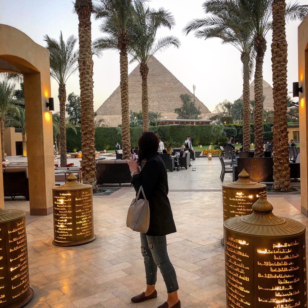 Meet your Posher, Shay